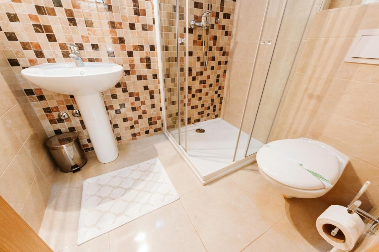 Hotel Medjugorje Irish Centre Экстерьер фото
