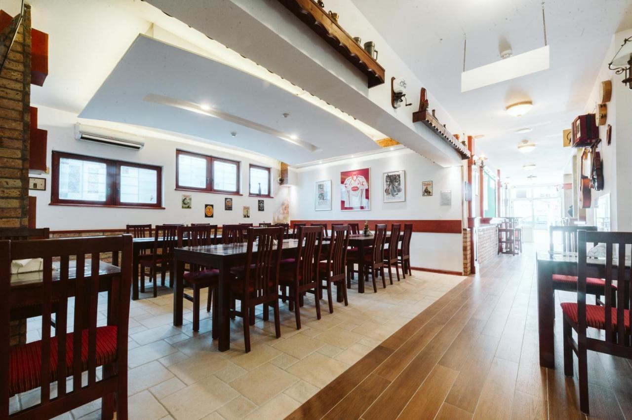 Hotel Medjugorje Irish Centre Экстерьер фото